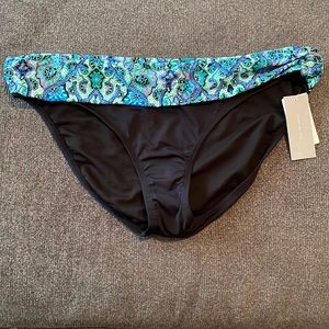 New XL Kenneth Cole Bikini Bottoms (P140)
